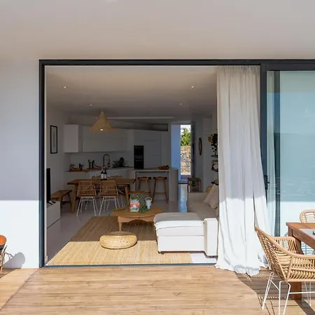 Elena, Luxery With Swimming Pool! Lajares