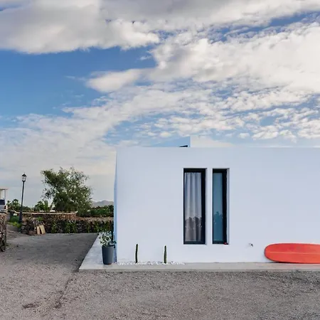 Apartment Elena, Luxery With Swimming Pool! Lajares