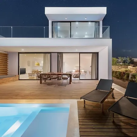 Elena, Luxery With Swimming Pool! * Lajares