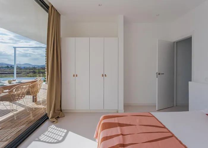 Apartament Elena, Luxery With Swimming Pool! Lajares