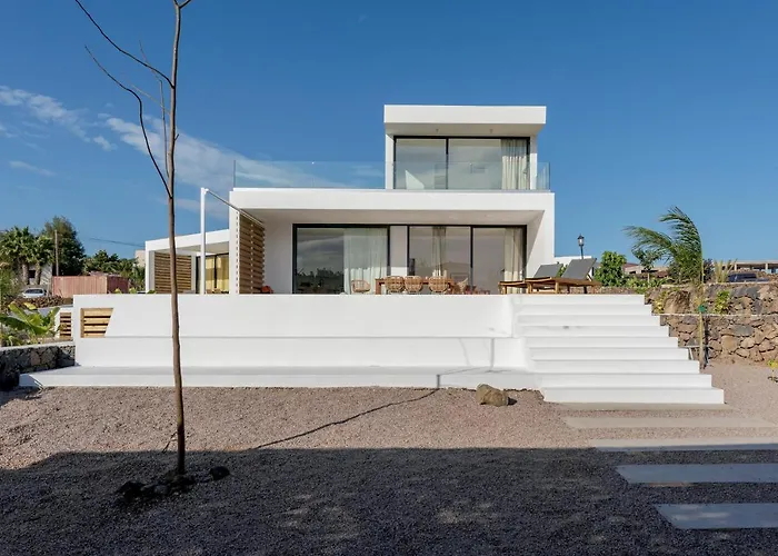 Apartament Elena, Luxery With Swimming Pool! Lajares