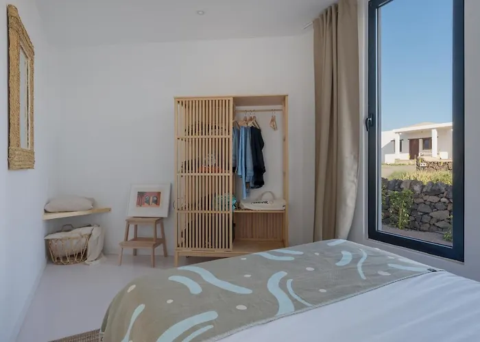 Apartament Elena, Luxery With Swimming Pool! Lajares