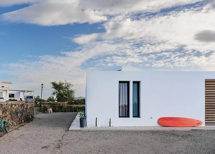 Apartament Elena, Luxery With Swimming Pool! Lajares