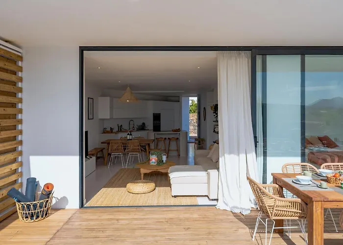 Elena, Luxery With Swimming Pool! Lajares