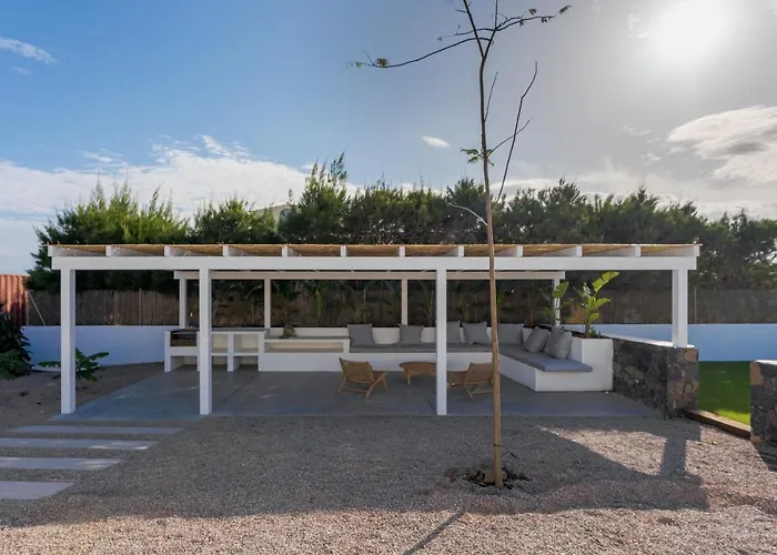 Elena, Luxery With Swimming Pool! لاجاريس