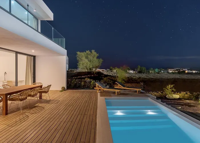 Elena, Luxery With Swimming Pool! * لاجاريس