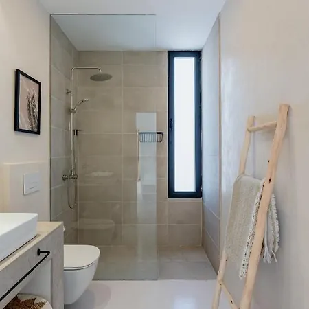 Apartmán Elena, Luxery With Swimming Pool! Lajares